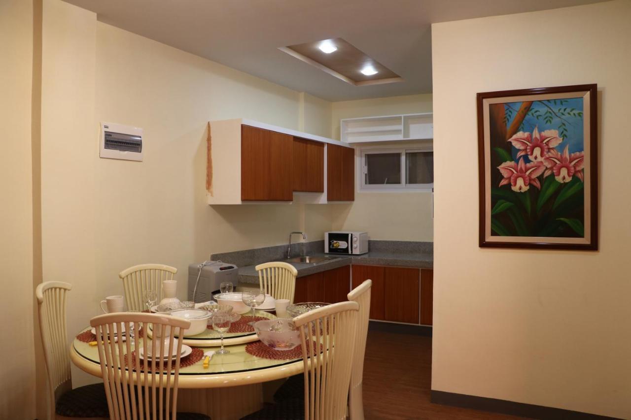 Anicia Guesthouse Rooms Paranaque City Extérieur photo