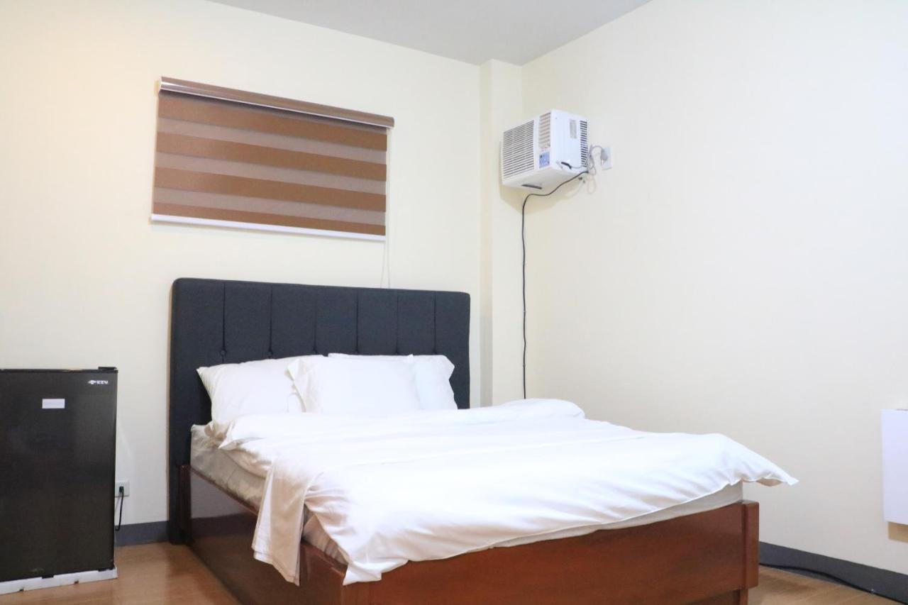 Anicia Guesthouse Rooms Paranaque City Extérieur photo