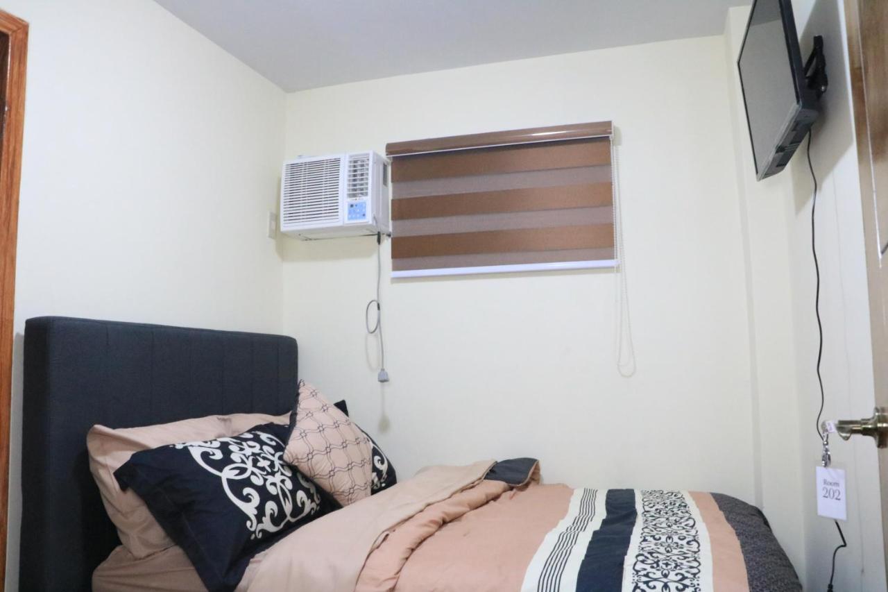 Anicia Guesthouse Rooms Paranaque City Extérieur photo