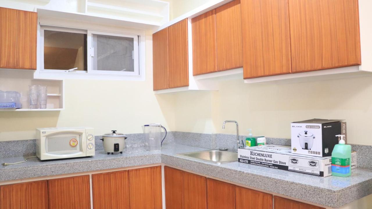 Anicia Guesthouse Rooms Paranaque City Extérieur photo