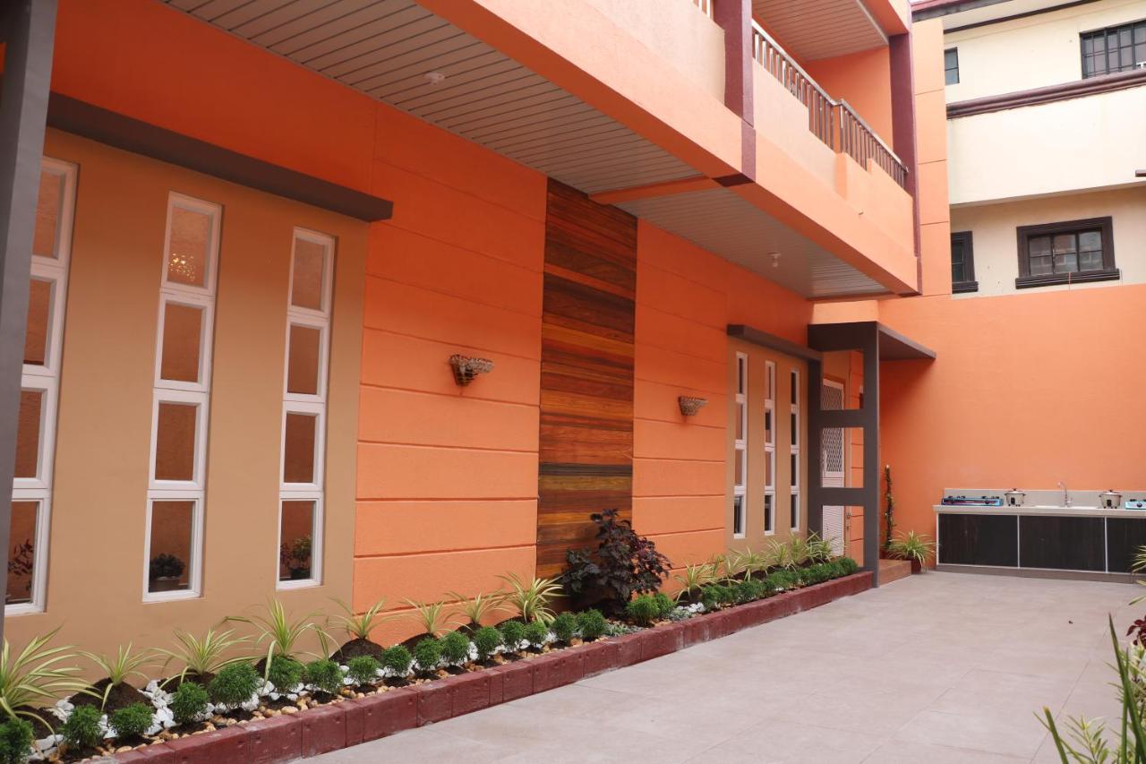 Anicia Guesthouse Rooms Paranaque City Extérieur photo
