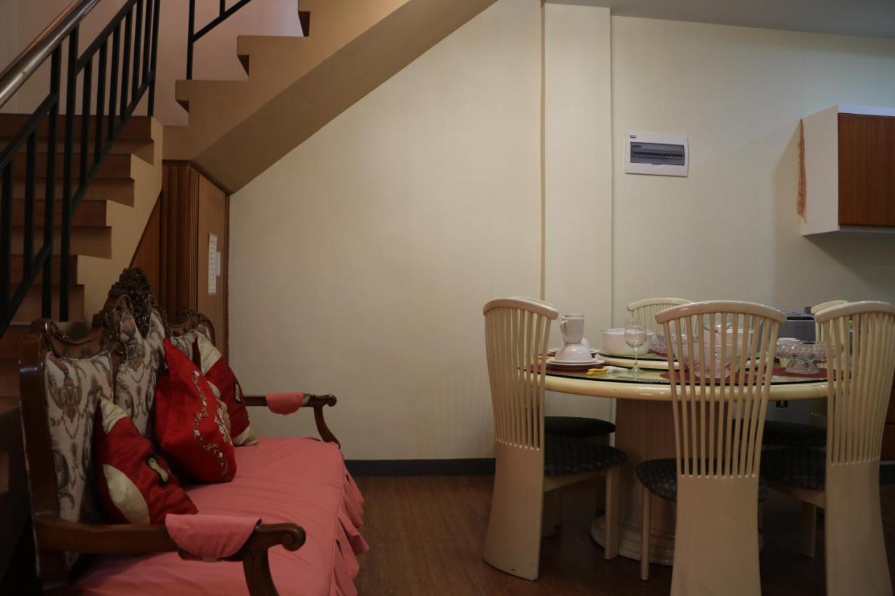 Anicia Guesthouse Rooms Paranaque City Extérieur photo