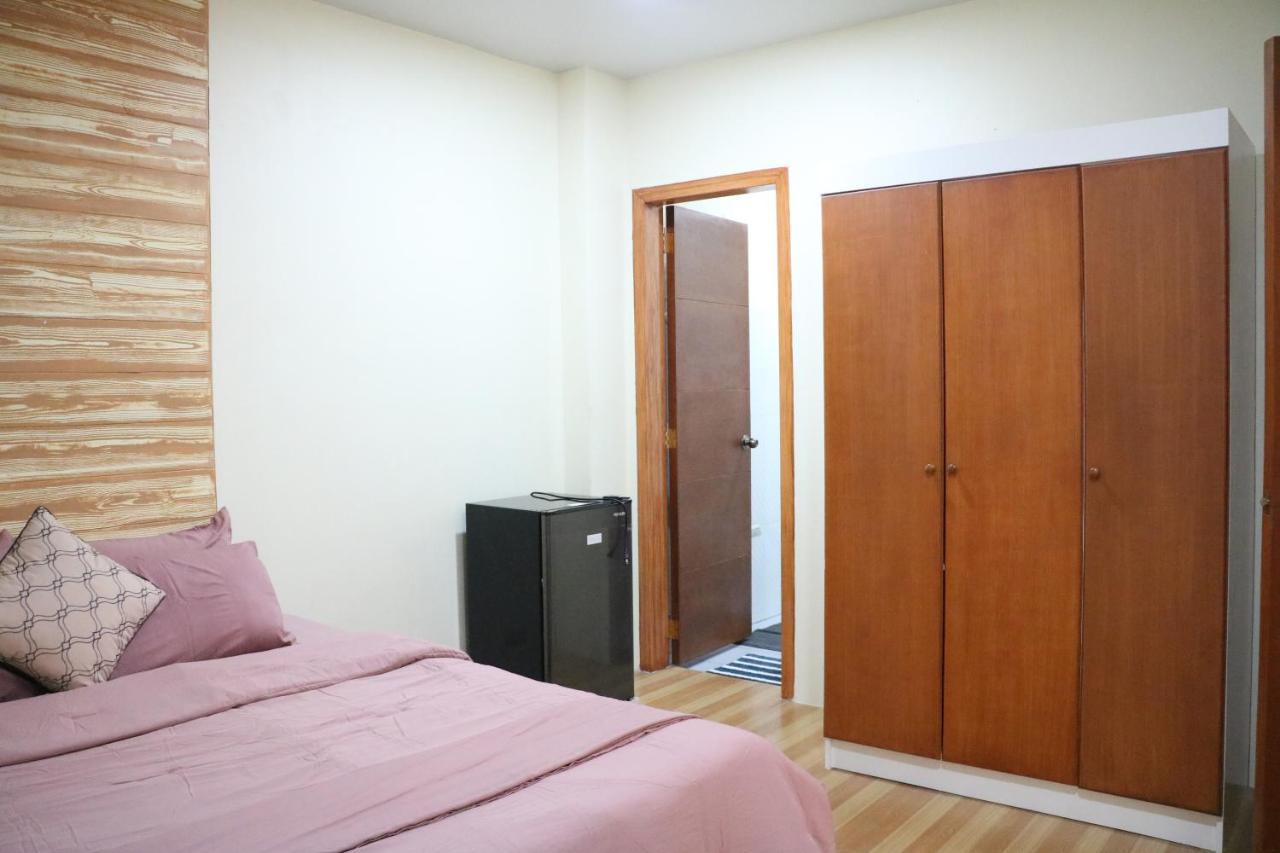 Anicia Guesthouse Rooms Paranaque City Extérieur photo