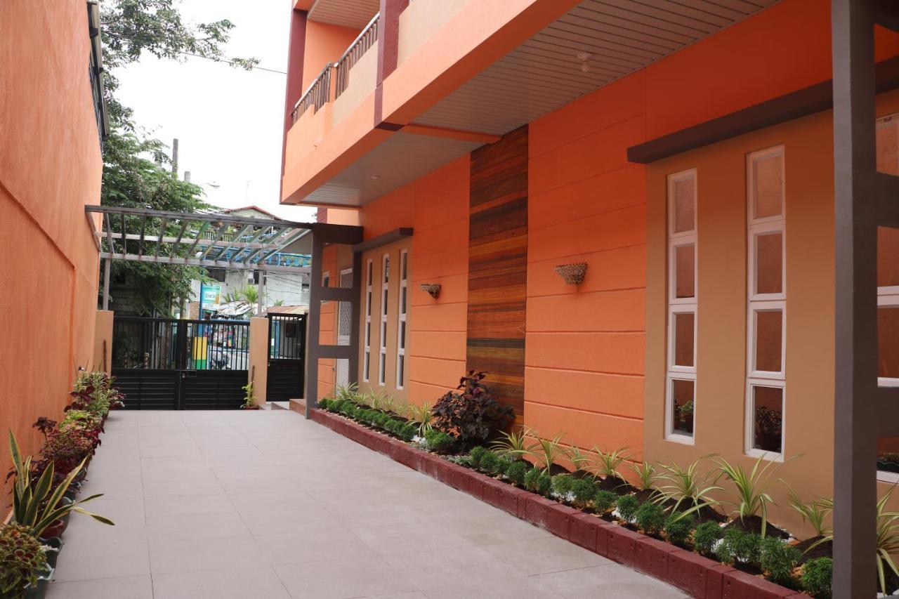 Anicia Guesthouse Rooms Paranaque City Extérieur photo