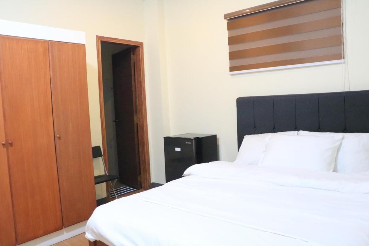 Anicia Guesthouse Rooms Paranaque City Extérieur photo